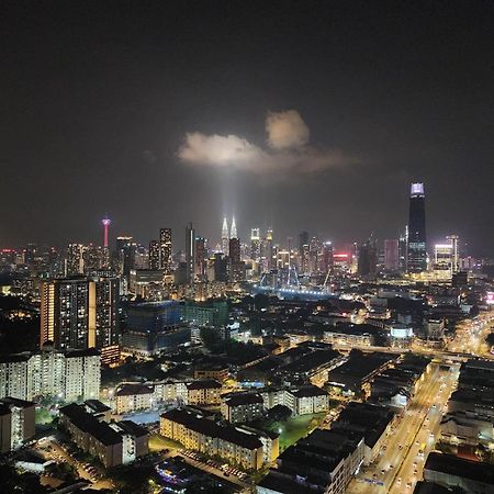 Tallest Concept Theme Suite Klcc Kuala Lumpur Kültér fotó