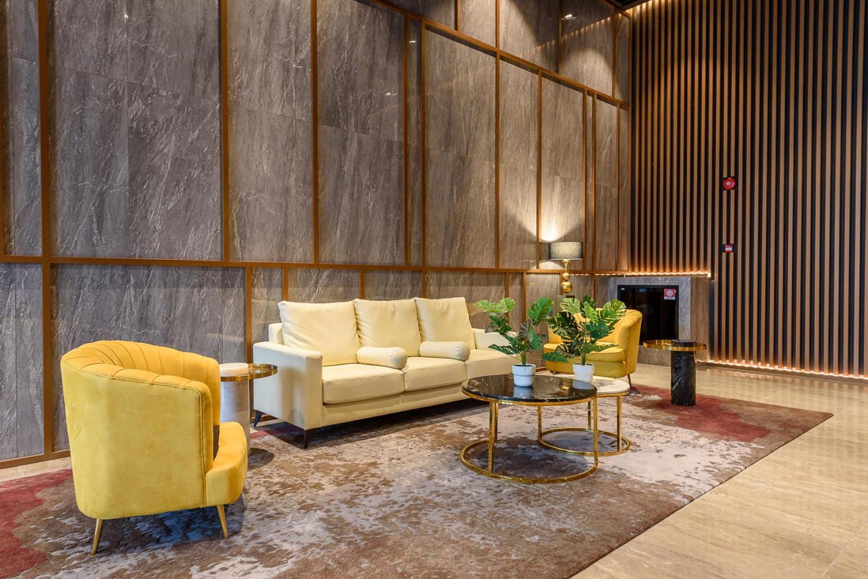 Tallest Concept Theme Suite Klcc Kuala Lumpur Kültér fotó