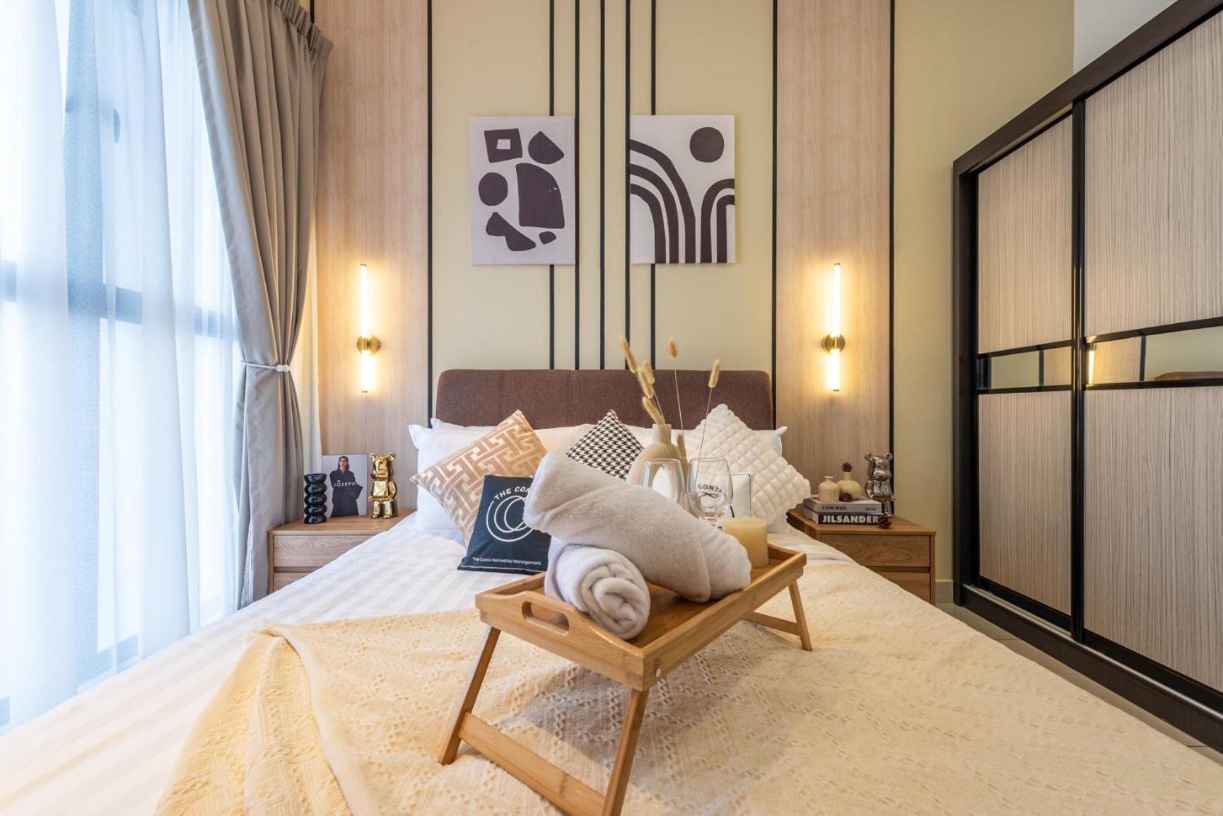 Tallest Concept Theme Suite Klcc Kuala Lumpur Szoba fotó