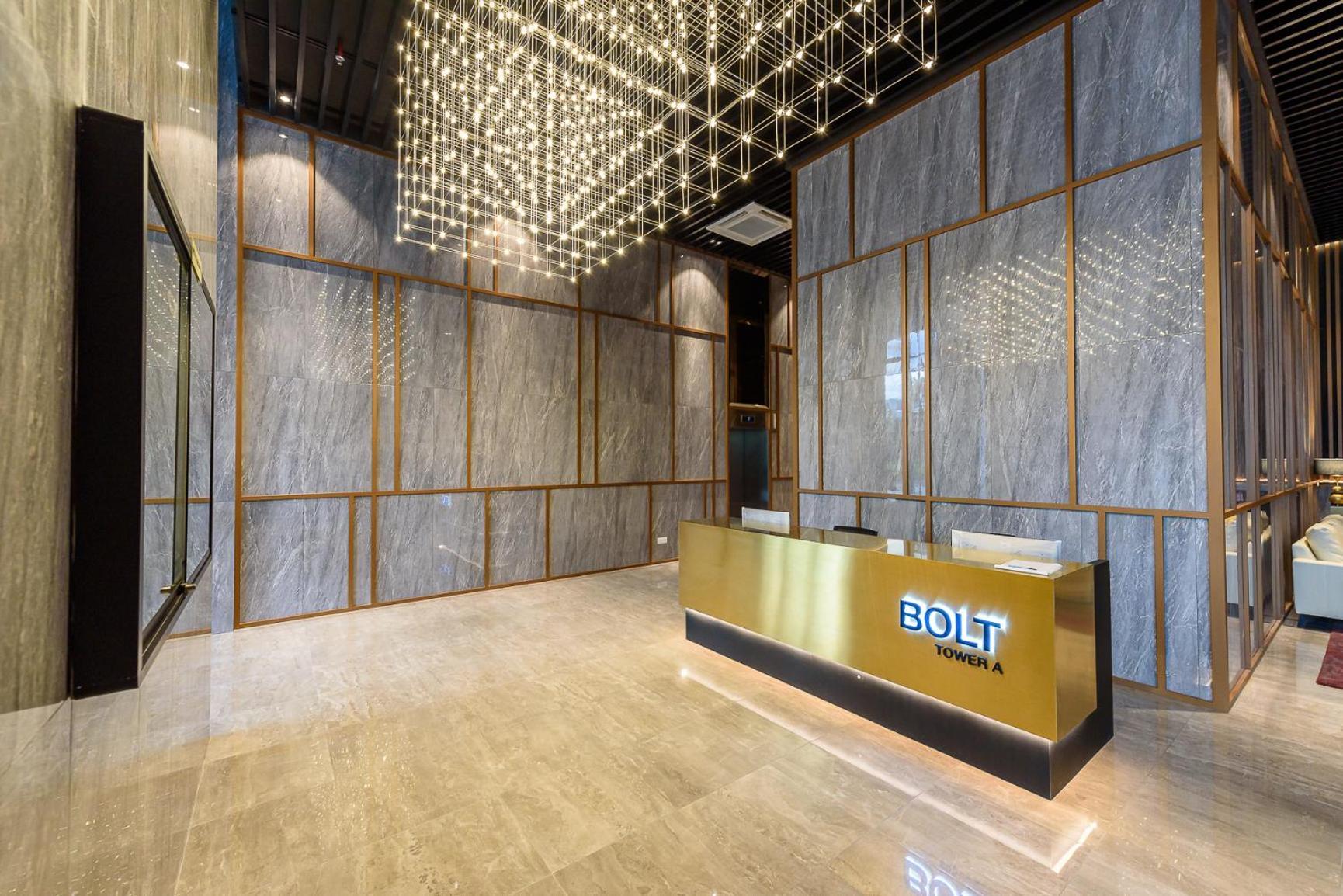 Tallest Concept Theme Suite Klcc Kuala Lumpur Kültér fotó