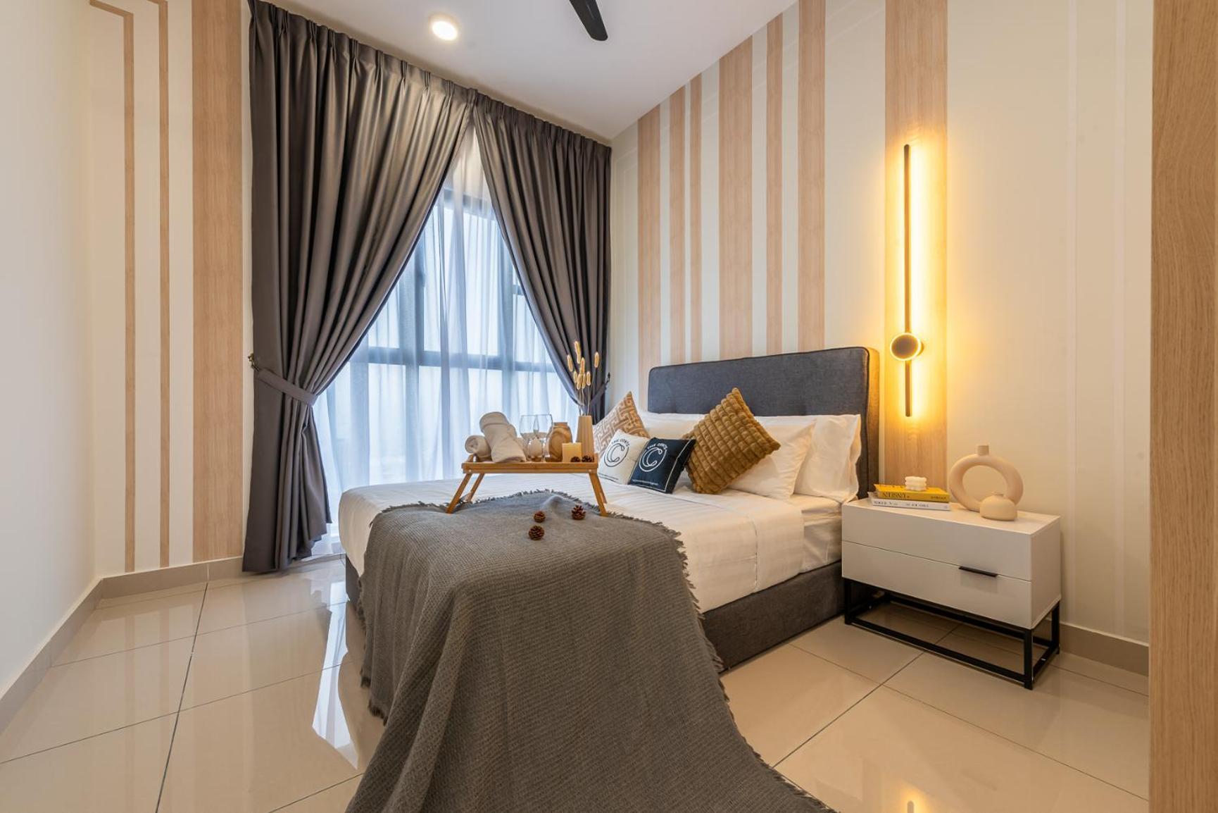 Tallest Concept Theme Suite Klcc Kuala Lumpur Szoba fotó