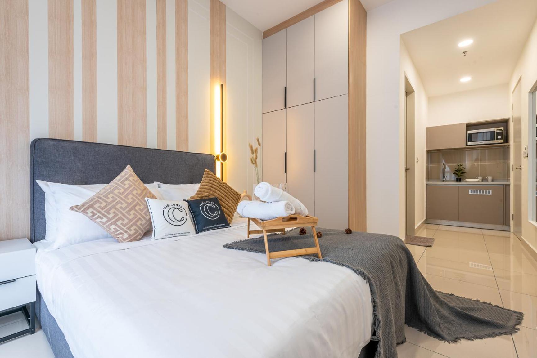 Tallest Concept Theme Suite Klcc Kuala Lumpur Szoba fotó