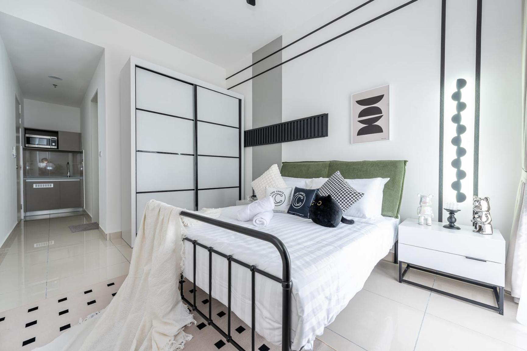 Tallest Concept Theme Suite Klcc Kuala Lumpur Szoba fotó