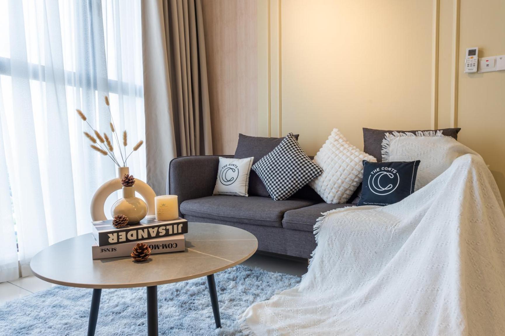 Tallest Concept Theme Suite Klcc Kuala Lumpur Szoba fotó