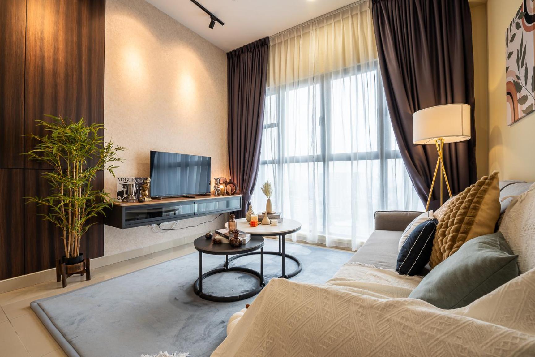 Tallest Concept Theme Suite Klcc Kuala Lumpur Szoba fotó