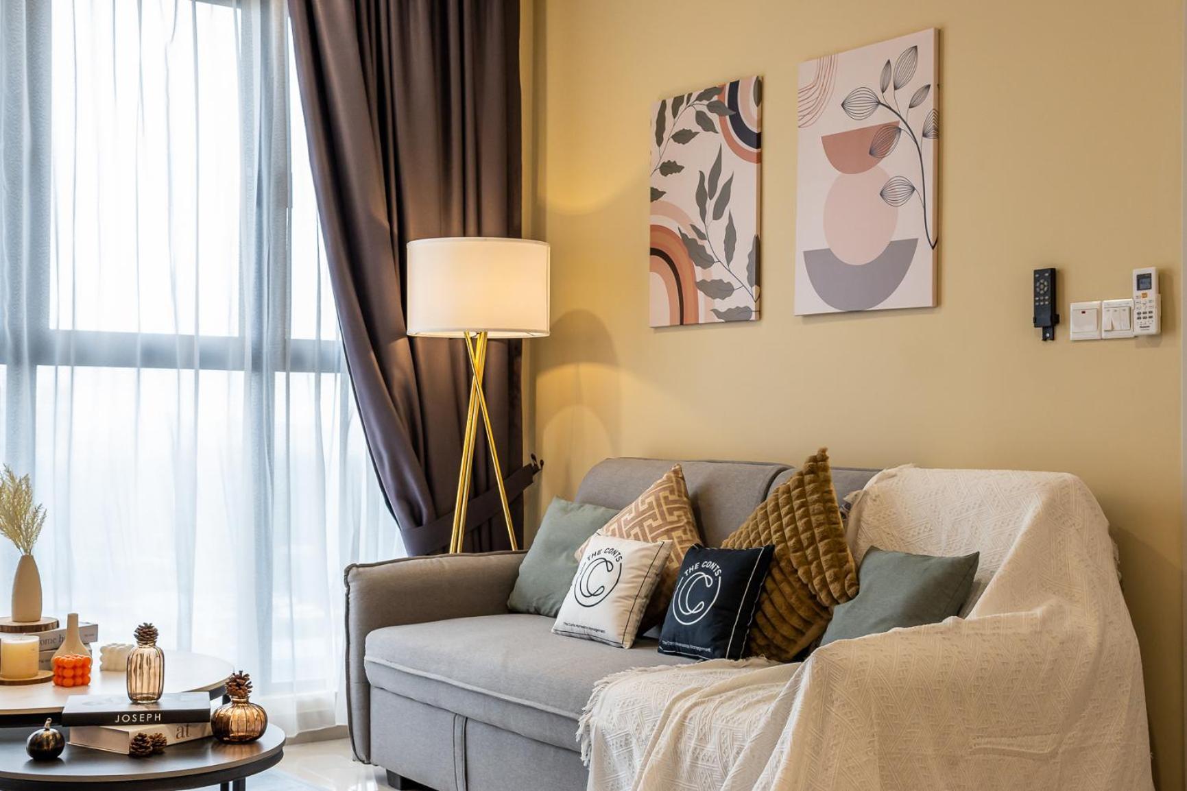 Tallest Concept Theme Suite Klcc Kuala Lumpur Szoba fotó