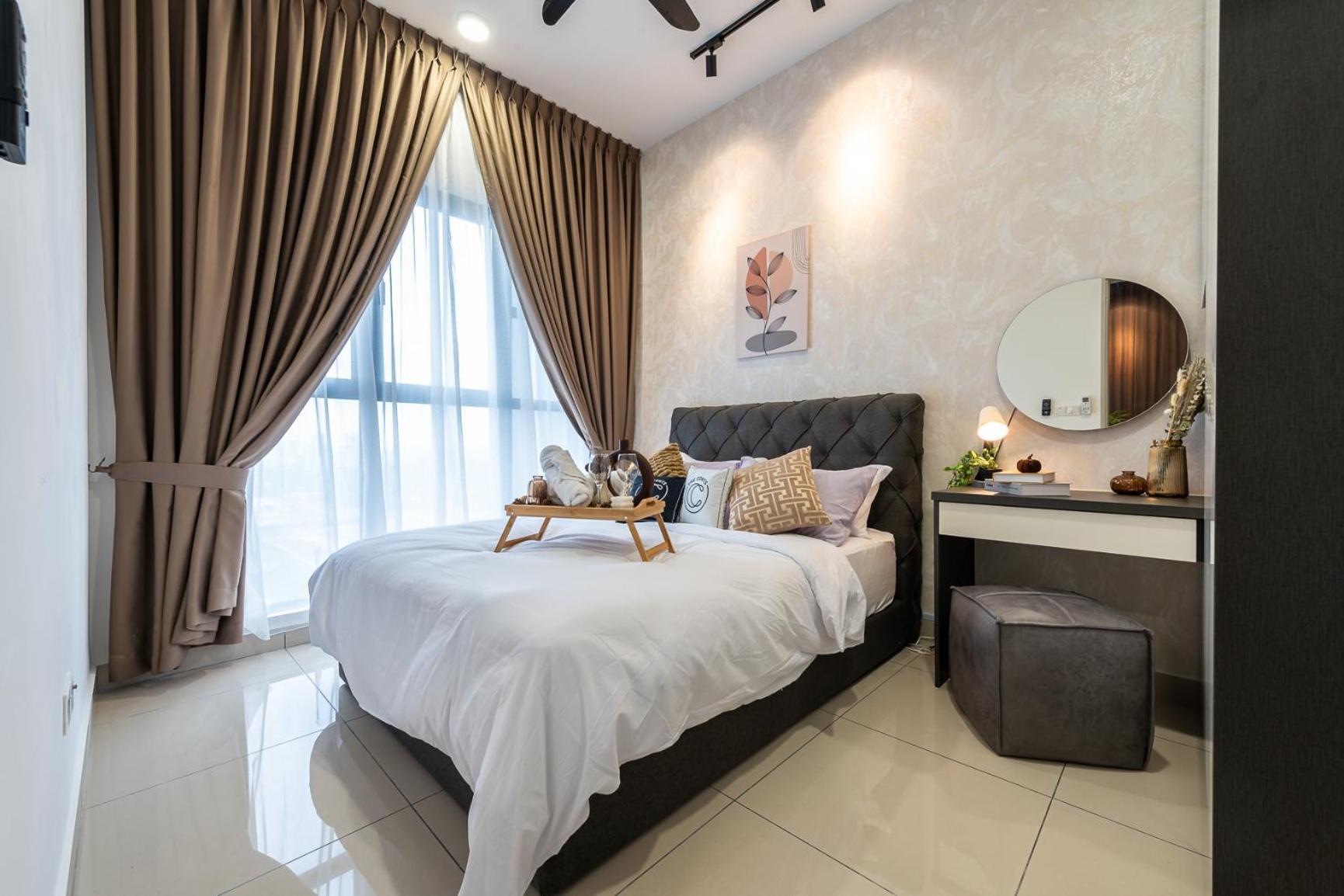 Tallest Concept Theme Suite Klcc Kuala Lumpur Szoba fotó
