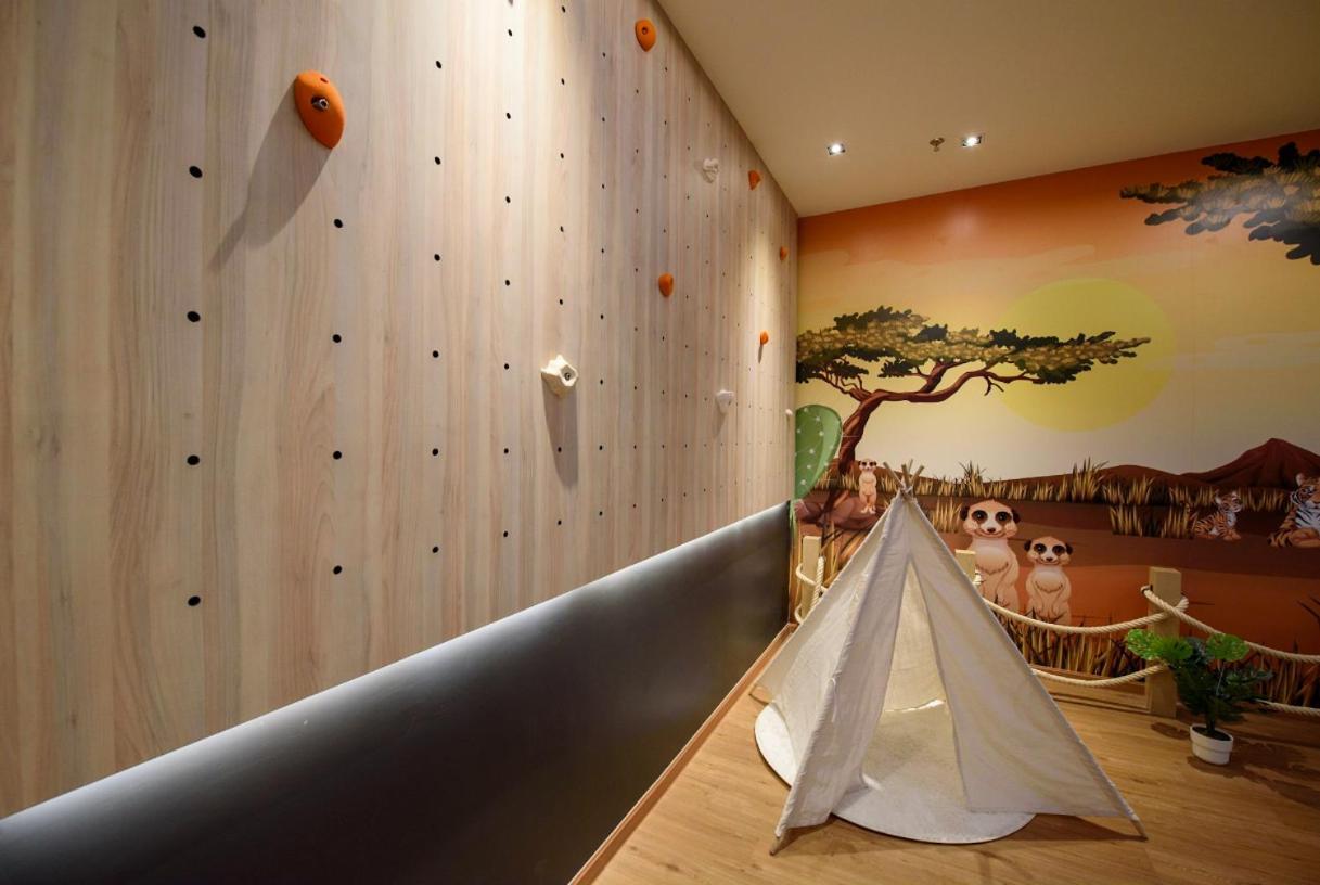 Tallest Concept Theme Suite Klcc Kuala Lumpur Kültér fotó