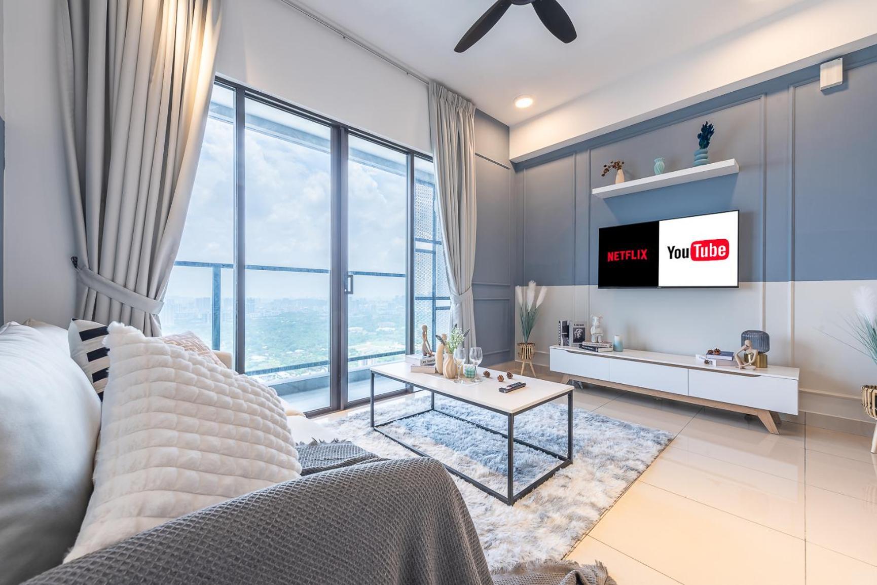 Tallest Concept Theme Suite Klcc Kuala Lumpur Szoba fotó
