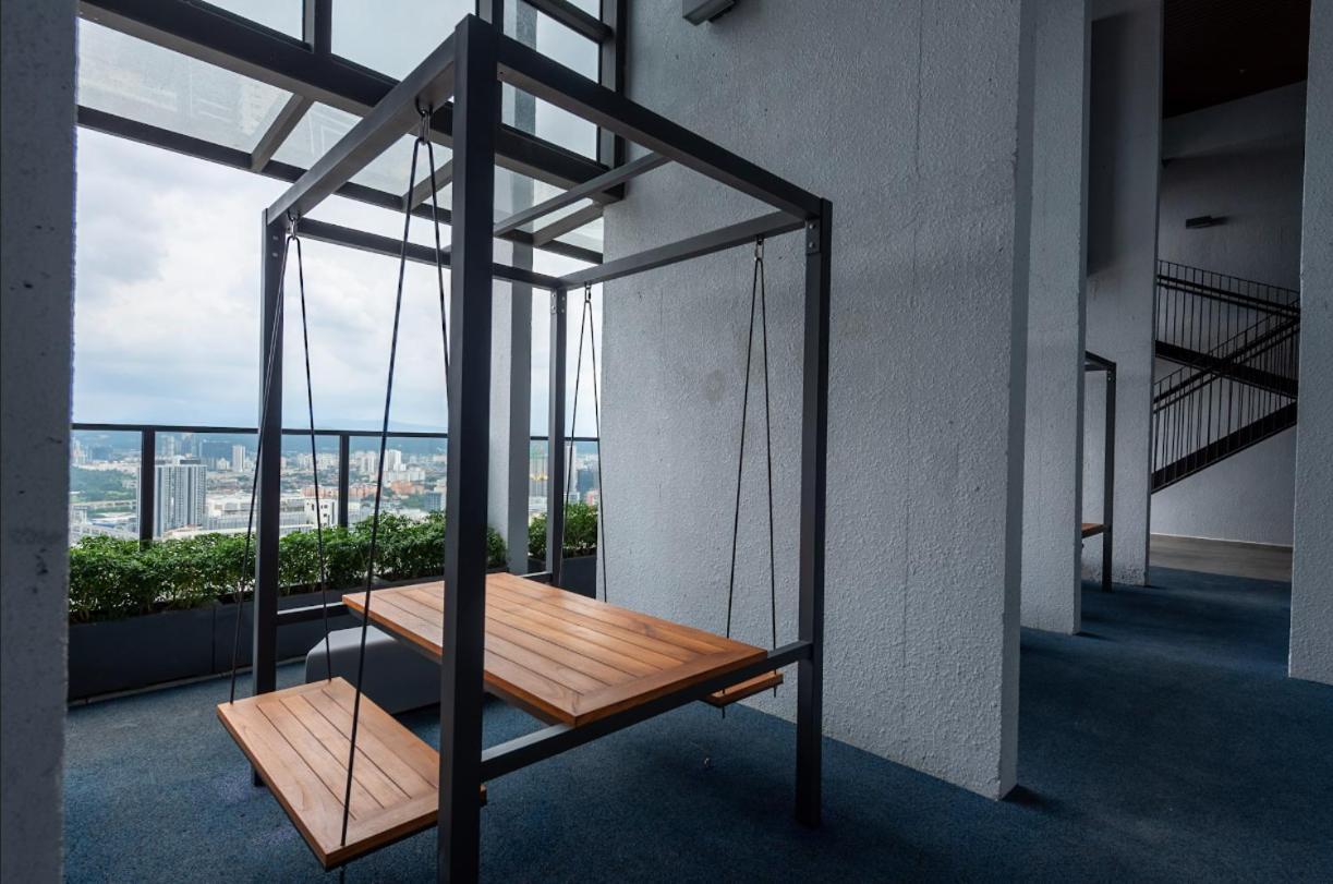 Tallest Concept Theme Suite Klcc Kuala Lumpur Kültér fotó