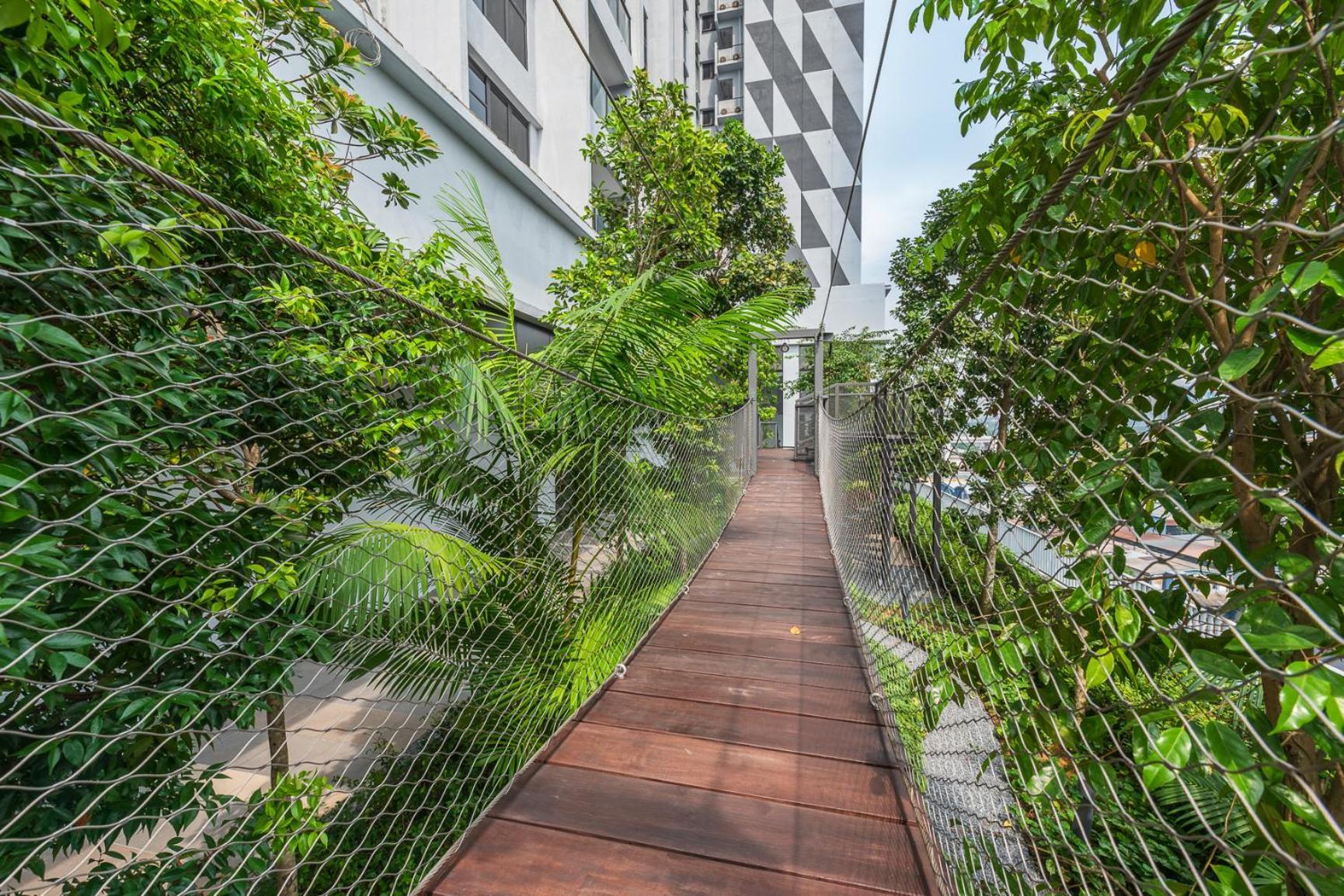 Tallest Concept Theme Suite Klcc Kuala Lumpur Kültér fotó