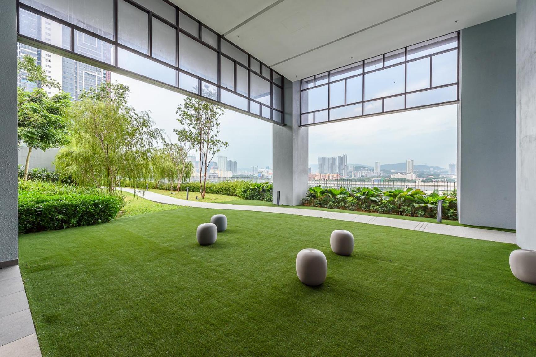 Tallest Concept Theme Suite Klcc Kuala Lumpur Kültér fotó